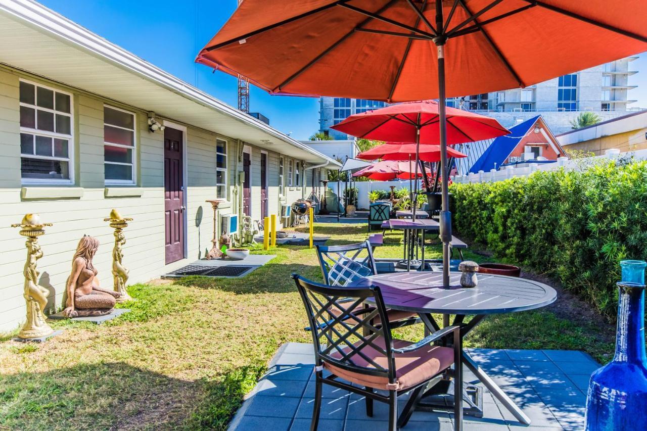 Balinese Cottages Daytona Beach Exterior photo